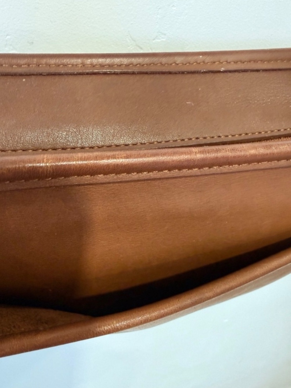 Vintage Coach 9974 - The Multi-Compartment Zip bag - Picture 6 of 14